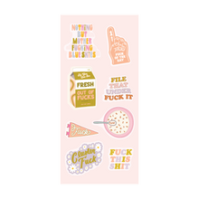 Load image into Gallery viewer, Sticker Books (A Lot of Stickers!)