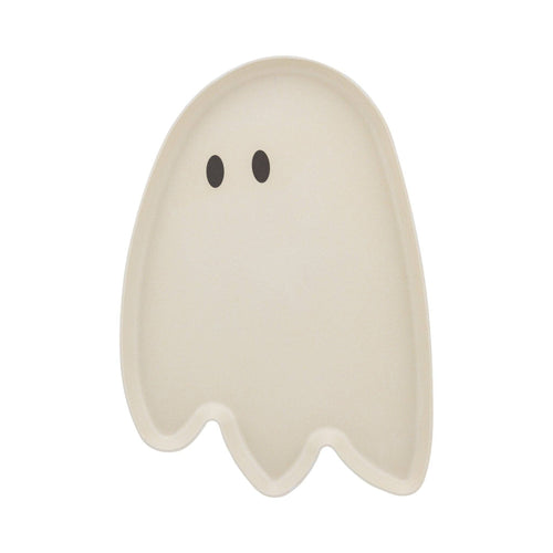 HEY1230 - Ghost Shaped Bamboo Tray
