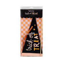 Load image into Gallery viewer, PLHB155 - Trick or Treat Felt Pennant Banner