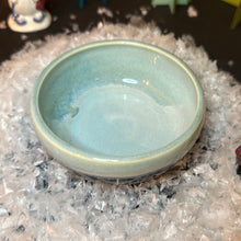Load image into Gallery viewer, Icy blue mini dish