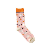 Load image into Gallery viewer, GGH1150 - Ghost Pattern Socks