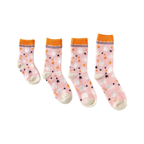 GGH1150 - Ghost Pattern Socks
