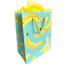 Load image into Gallery viewer, Banana Small Gift Bag