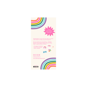Sticker Books (A Lot of Stickers!)