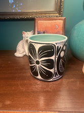 Load image into Gallery viewer, Sgraffito mug #23
