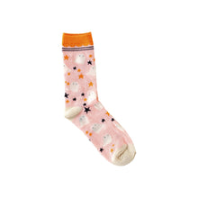 Load image into Gallery viewer, GGH1150 - Ghost Pattern Socks