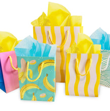 Load image into Gallery viewer, Banana Small Gift Bag