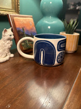 Load image into Gallery viewer, Sgraffito mug #7