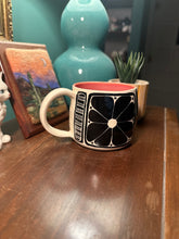 Load image into Gallery viewer, Sgraffito mug #9