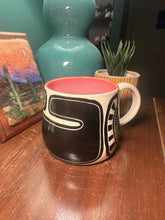 Load image into Gallery viewer, Sgraffito mug #10