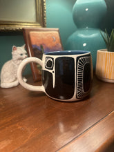 Load image into Gallery viewer, Sgraffito mug #13