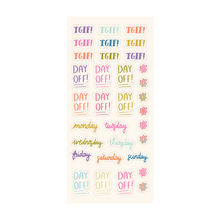 Load image into Gallery viewer, Sticker Books (A Lot of Stickers!)