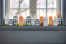 Load image into Gallery viewer, HVL1208 -  Halloween Village Treat Boxes