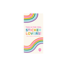 Load image into Gallery viewer, Sticker Books (A Lot of Stickers!)