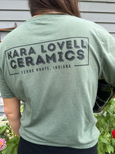 Load image into Gallery viewer, Kara Lovell Ceramics shirts